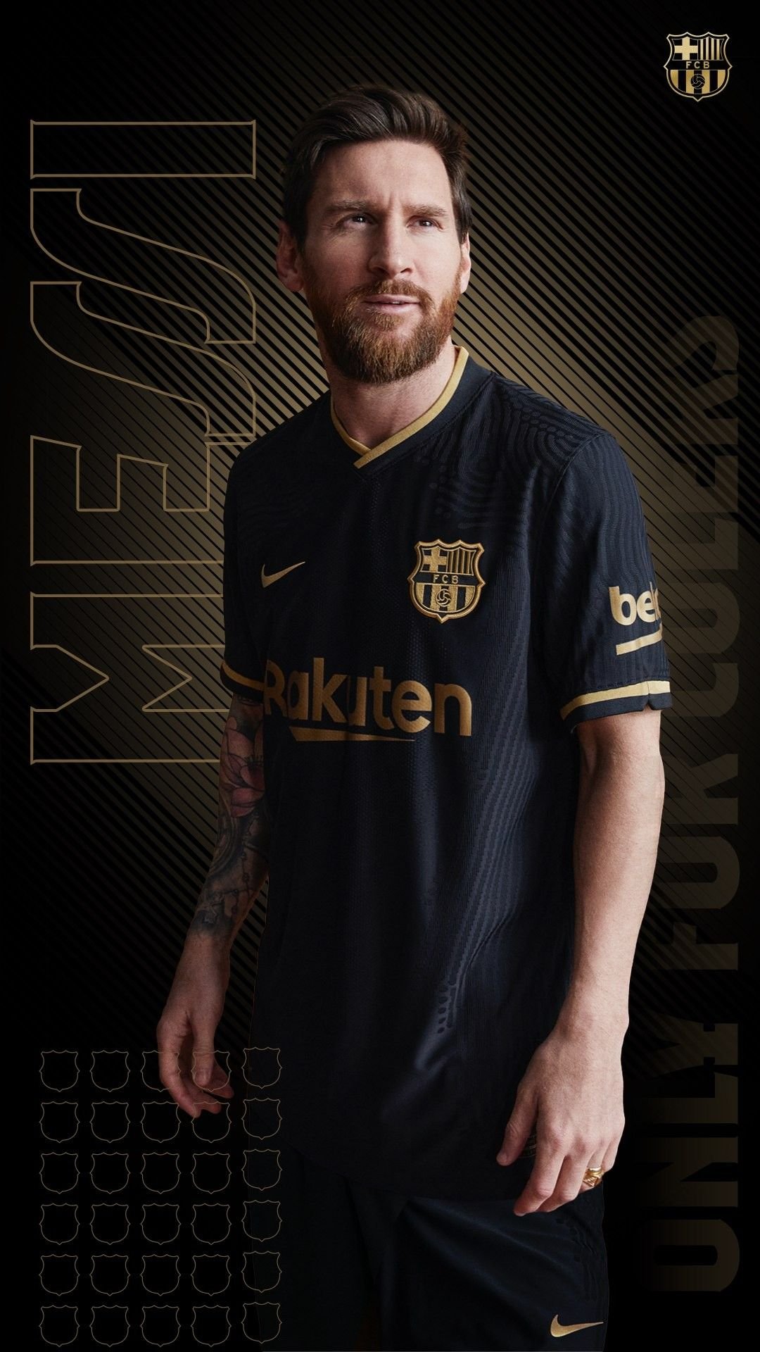 Messi 4K Wallpaper For Android Download