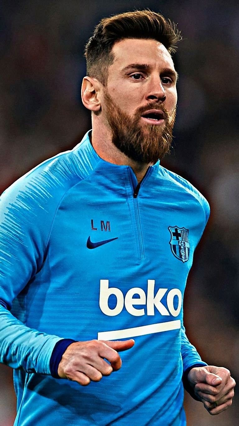 Messi 4K Wallpaper For Iphone