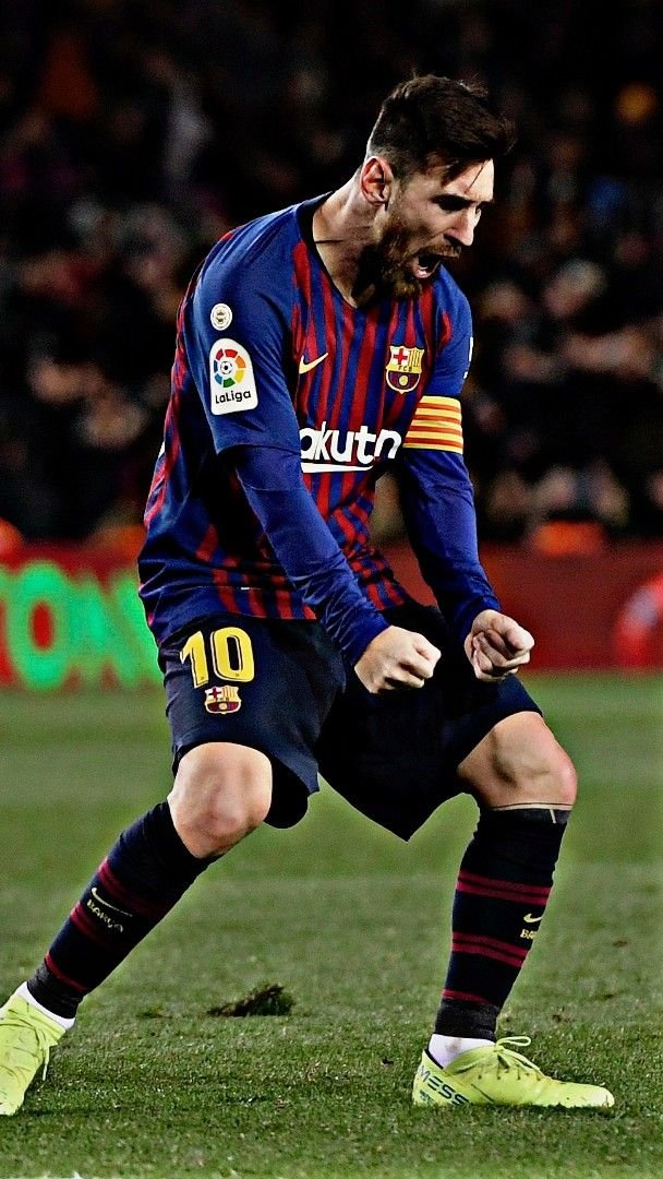 Messi Amazing Wallpaper