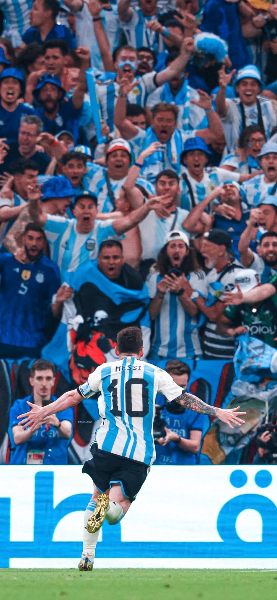 Messi And Neymar Wallpaper 2023 4K