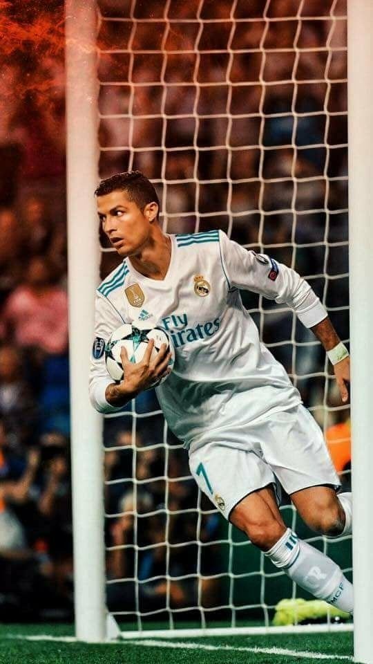 Messi And Ronaldo HD Wallpaper
