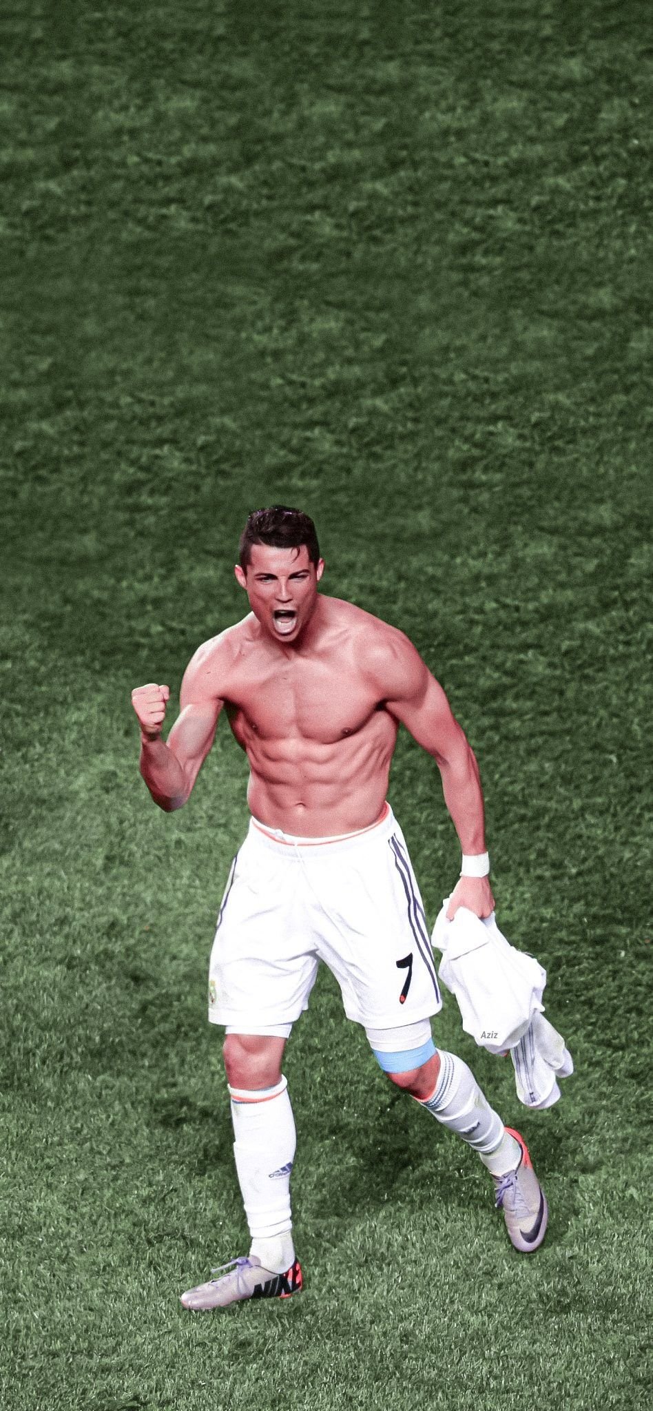 Messi And Ronaldo Wallpaper HD