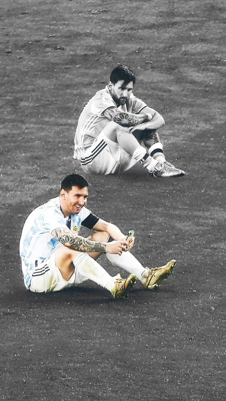 Messi Argentina Wallpaper 2023 World Cup