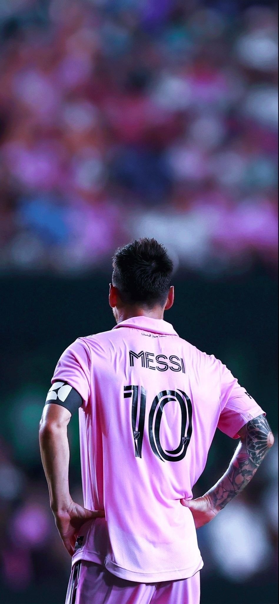 Messi Background Wallpaper