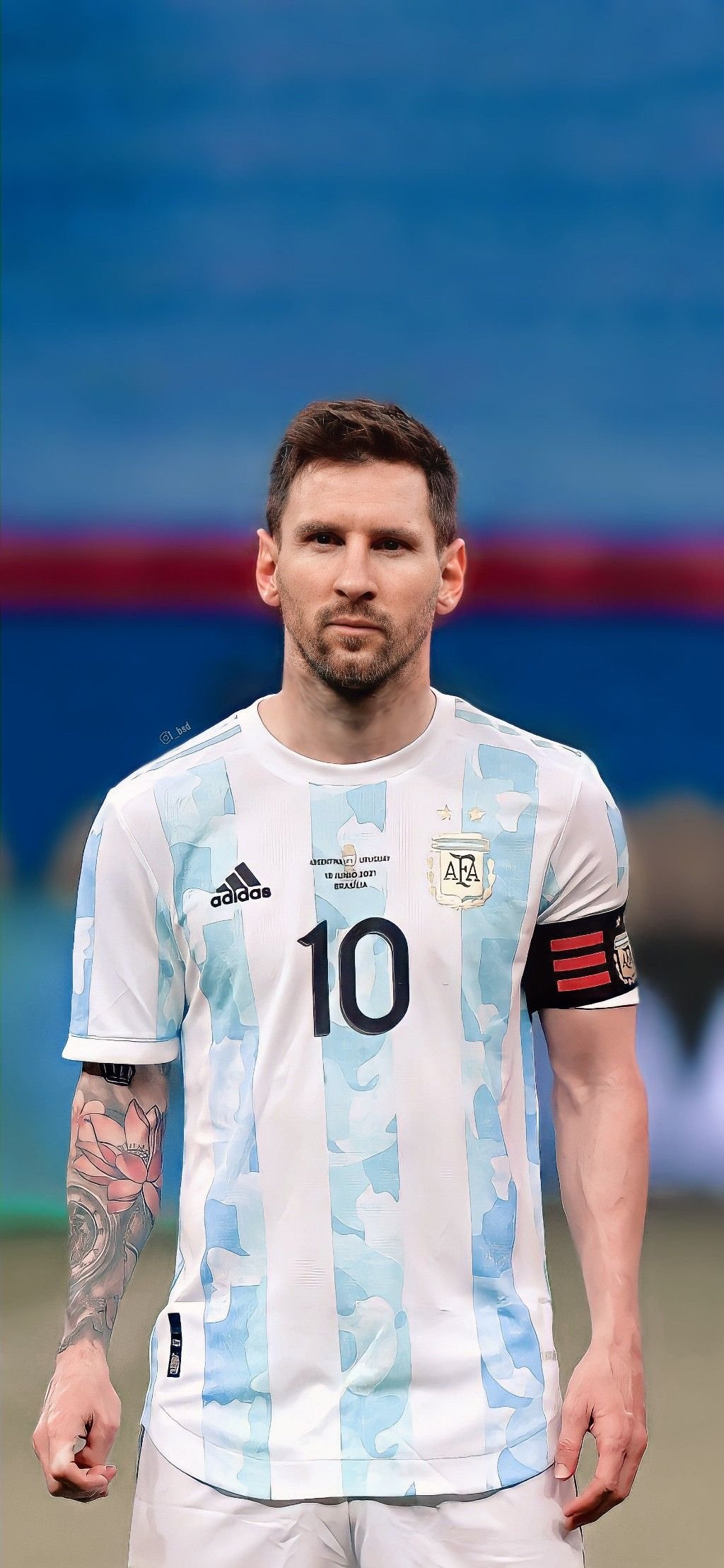 Messi Ballon D Or Wallpaper