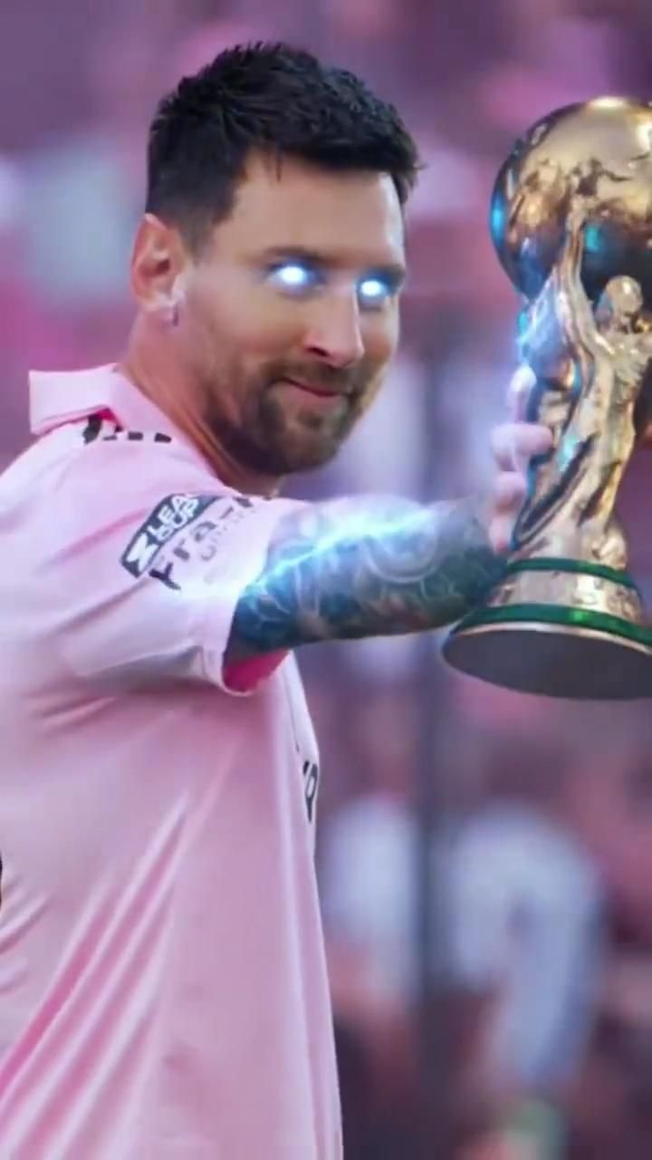 Messi Clash Ramos Art Wallpaper For Phone
