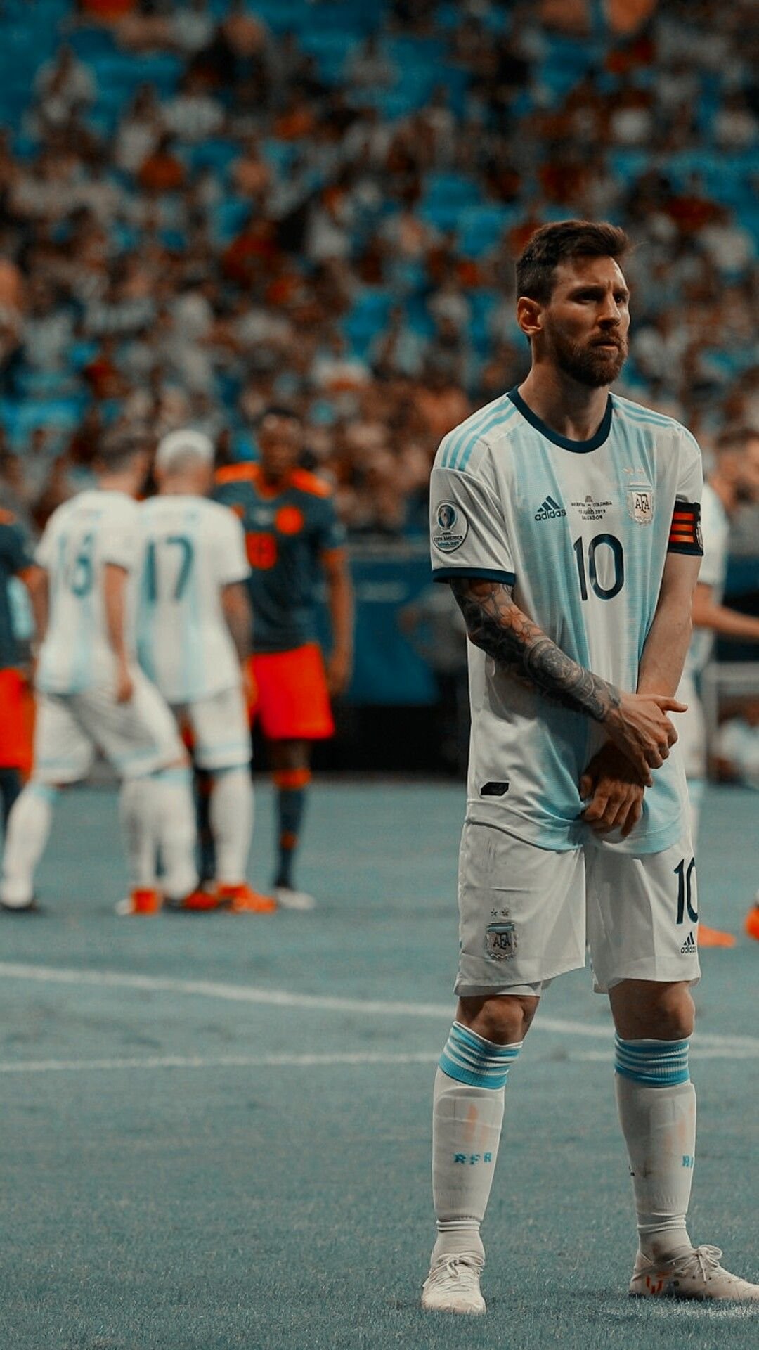 Messi Download Wallpaper