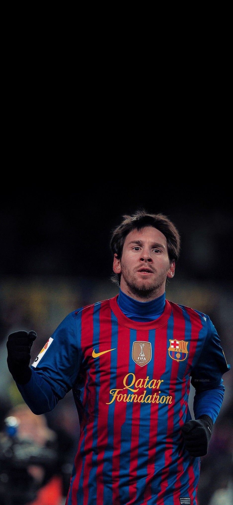 Messi Football HD Wallpaper
