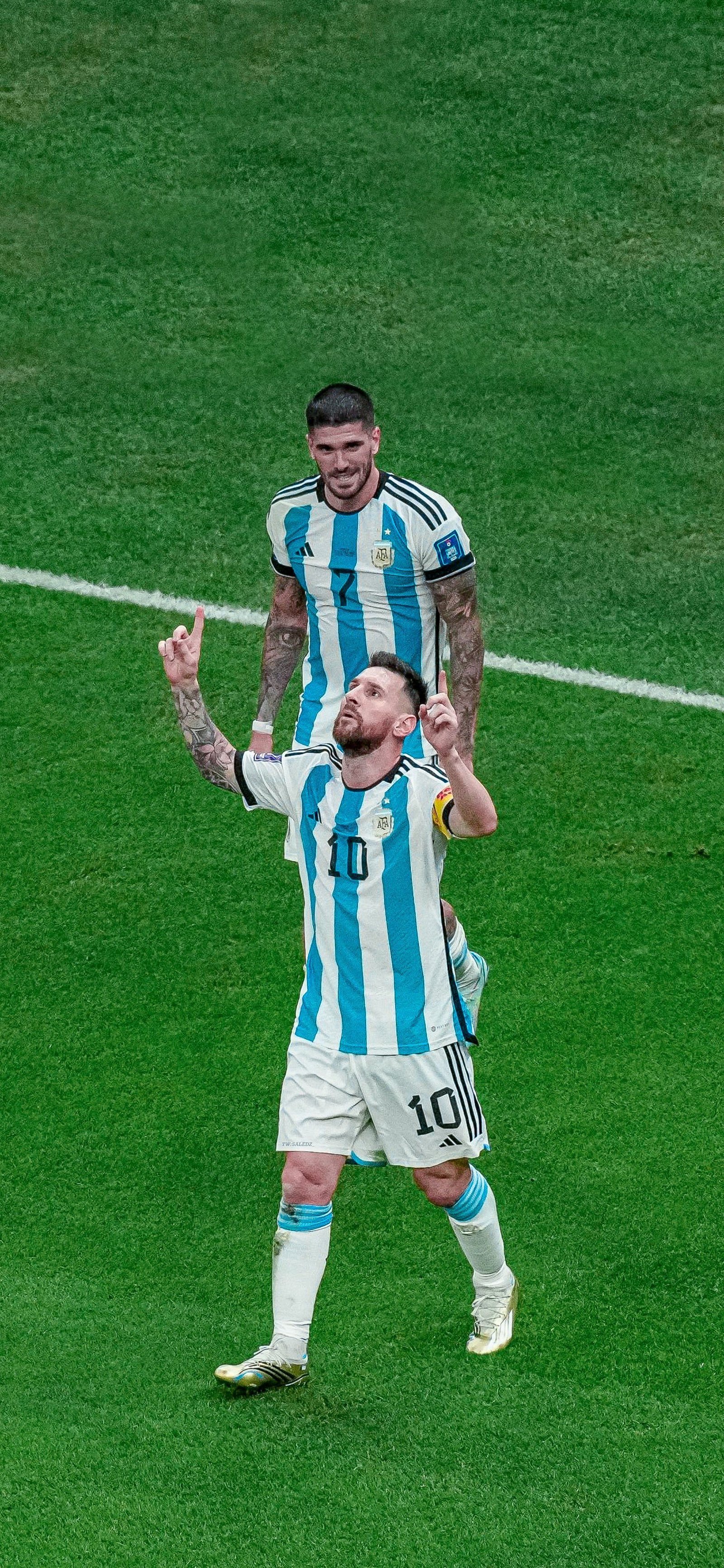 Messi Football Wallpaper