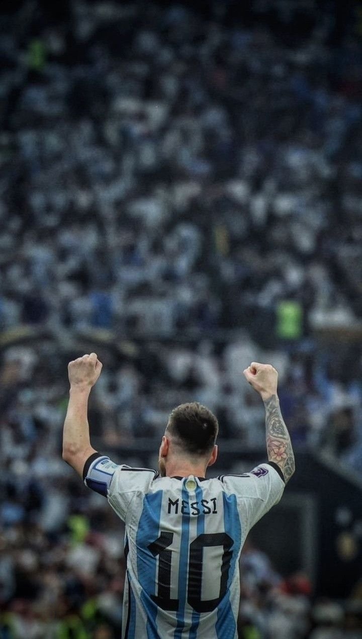 Messi Goals HD Wallpaper