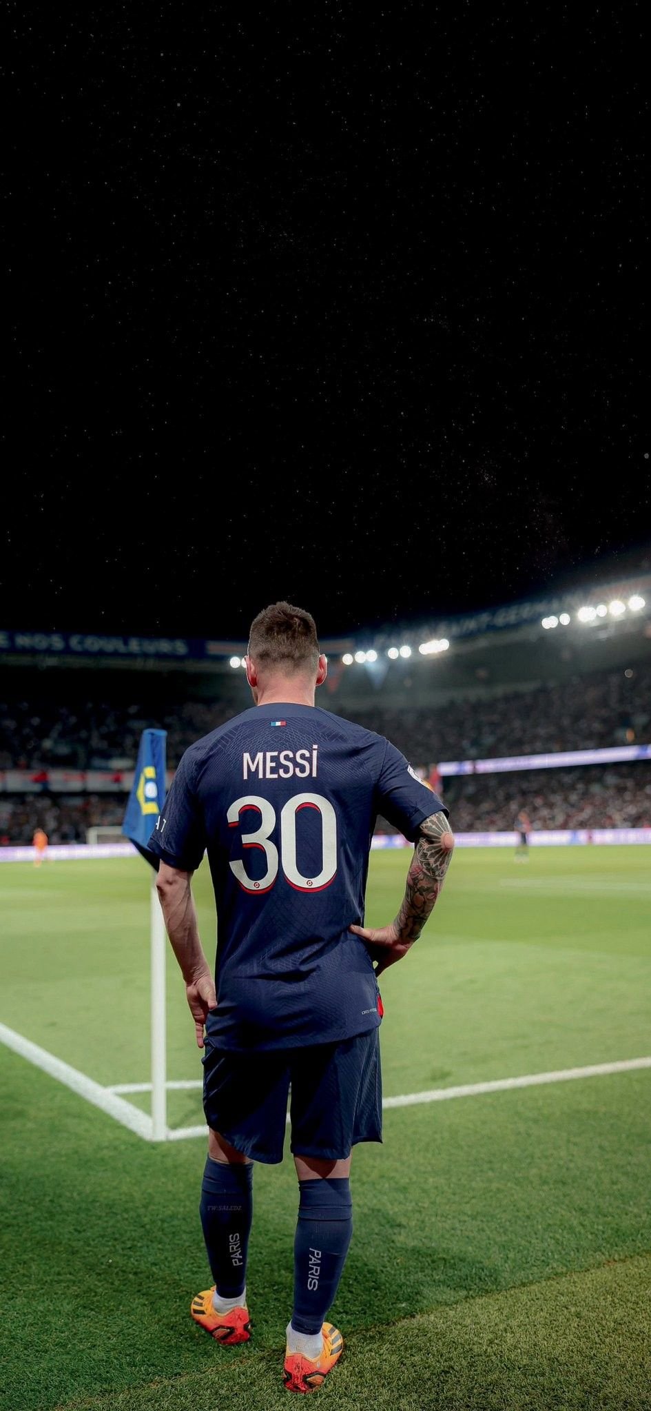 Messi HD 1080P Wallpaper