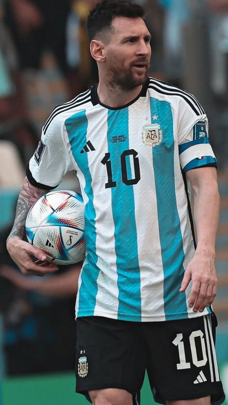 Messi HD 2023 Wallpaper Download