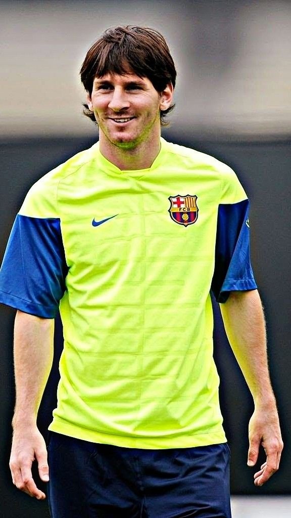 Messi HD Iphone Wallpaper