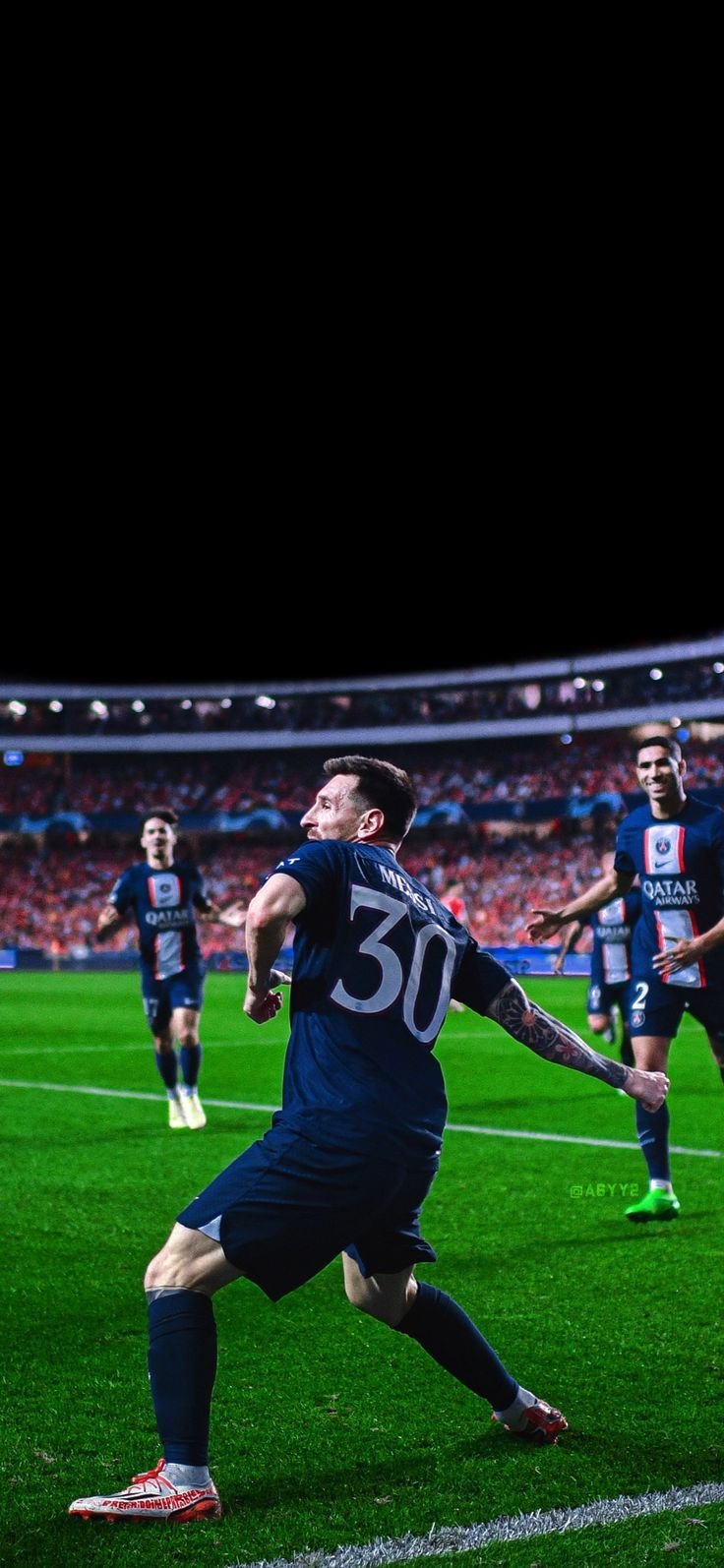 Messi HD Wallpaper 2023 Argentina