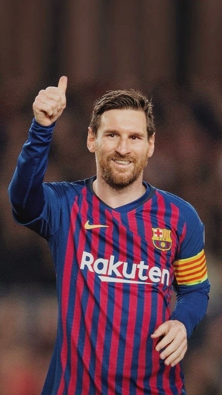 Messi HD Wallpaper 2023 Copa