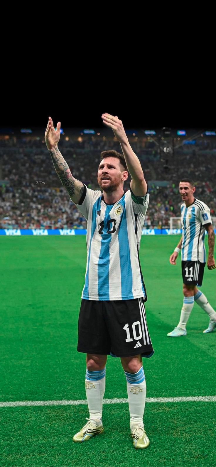 Messi HD Wallpaper 2023