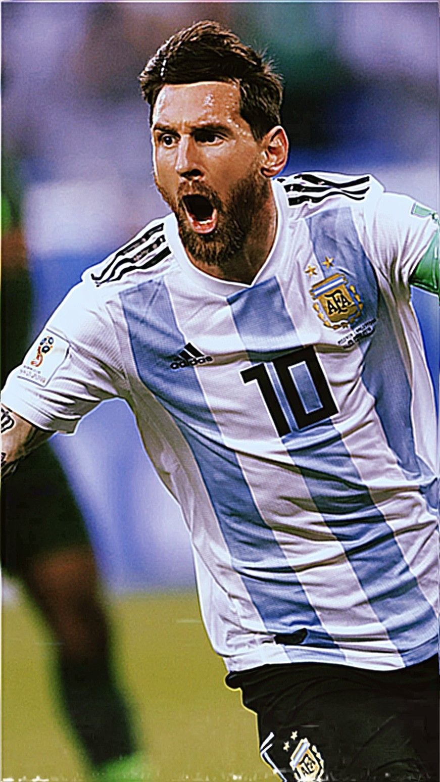 Messi HD Wallpaper 4K Download