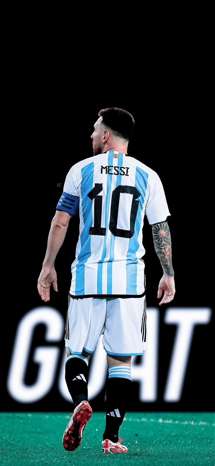 Messi HD Wallpaper Download For