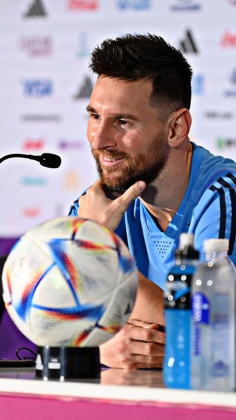 Messi HD Wallpaper For 10