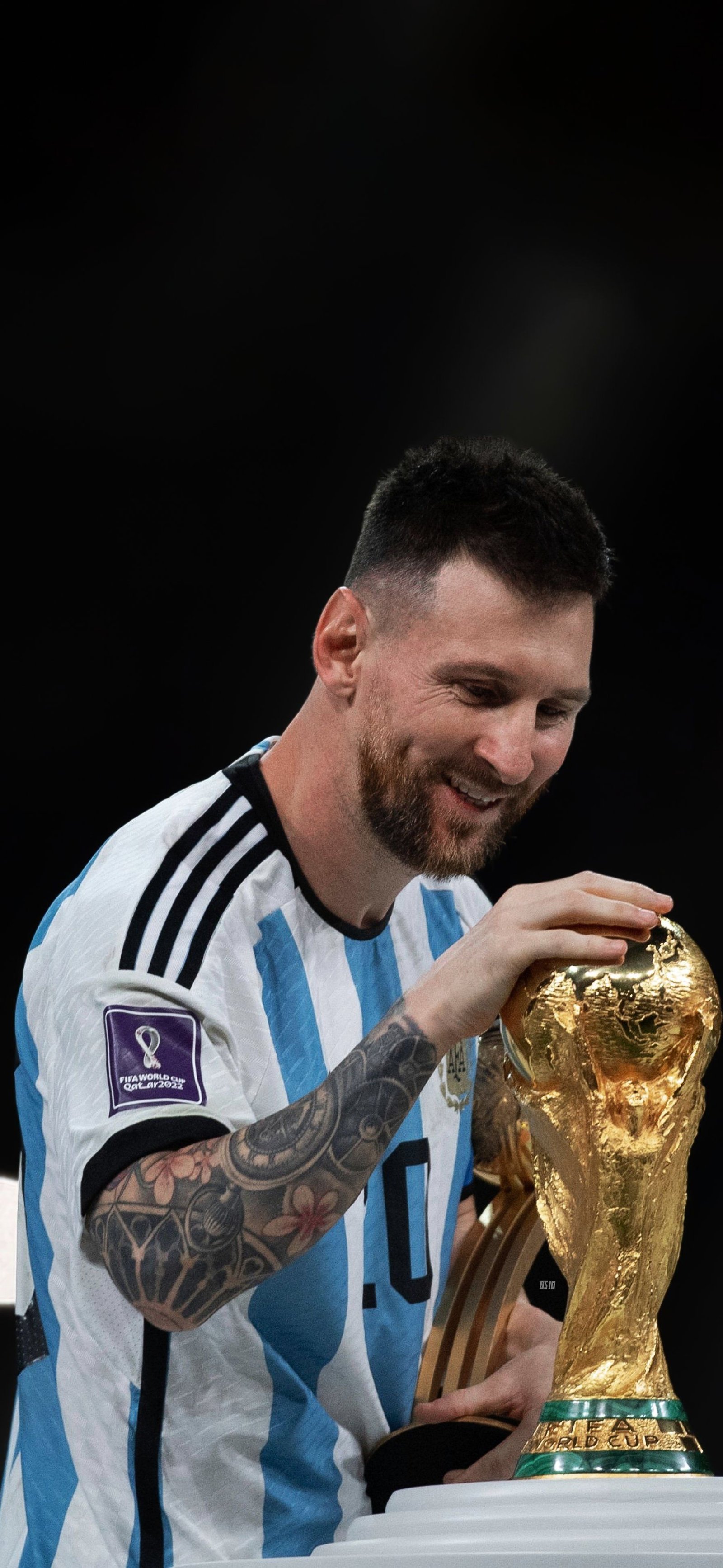 Messi HD Wallpaper For Iphone Argentina