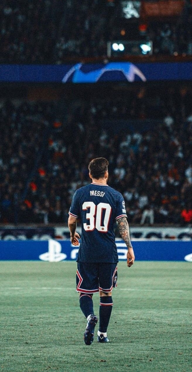 Messi HD Wallpaper For Iphone X