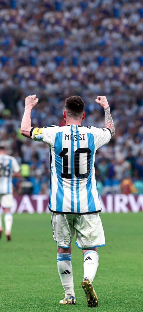 Messi HD Wallpaper PSG 2023