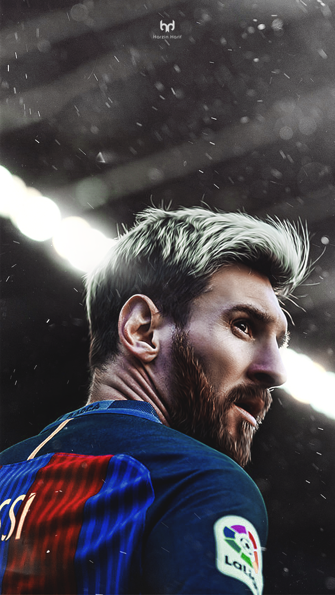 Messi HD Wallpaper PSG