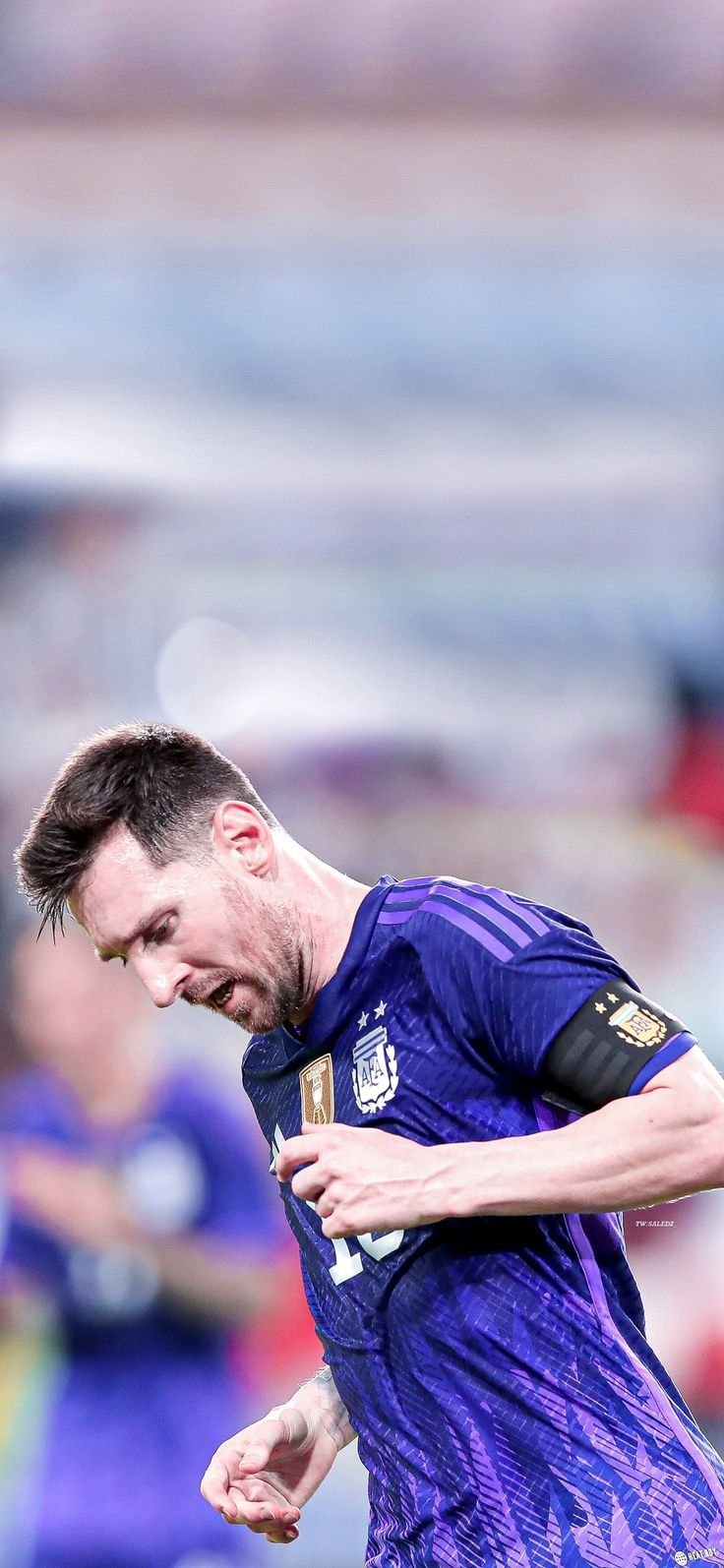 Messi Latest HD Wallpaper Argentina