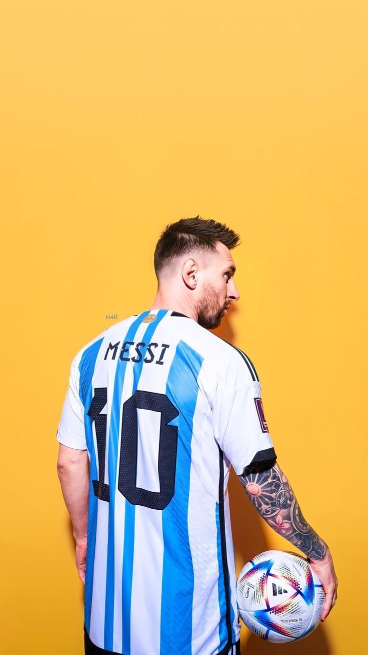 Messi Latest Wallpaper 2023