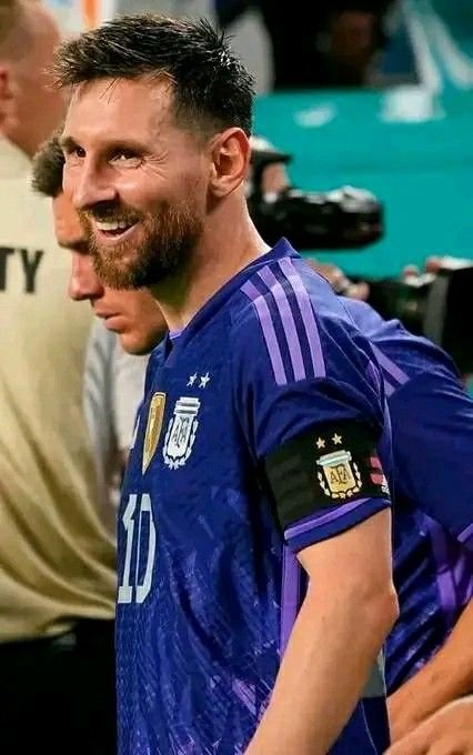 Messi Live Photo Wallpaper