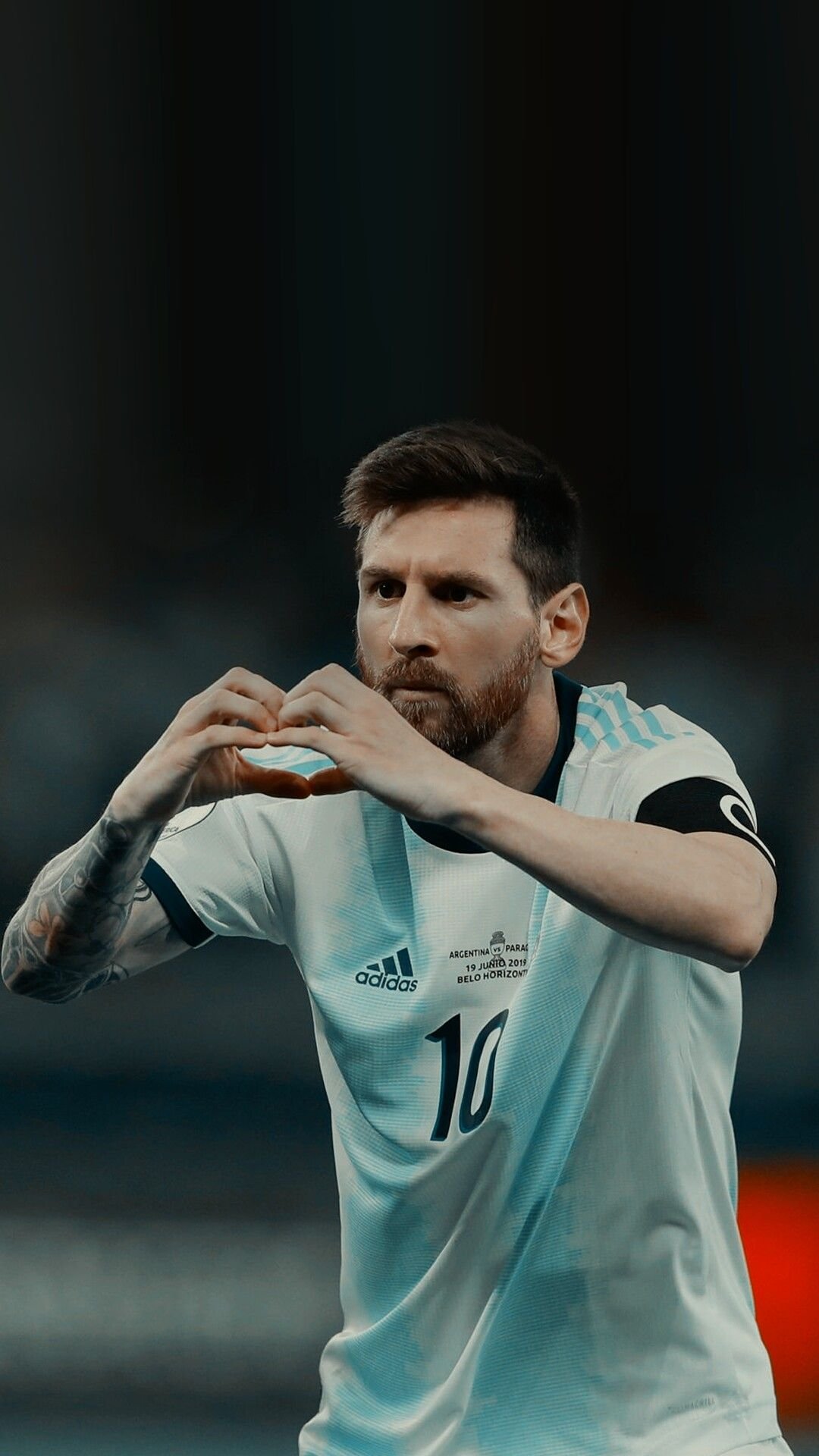 Messi Motivation Wallpaper