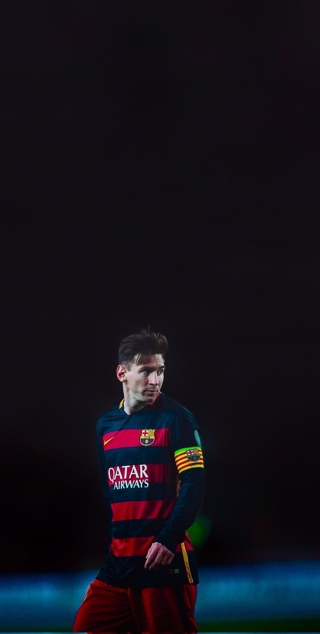 Messi New HD Wallpaper
