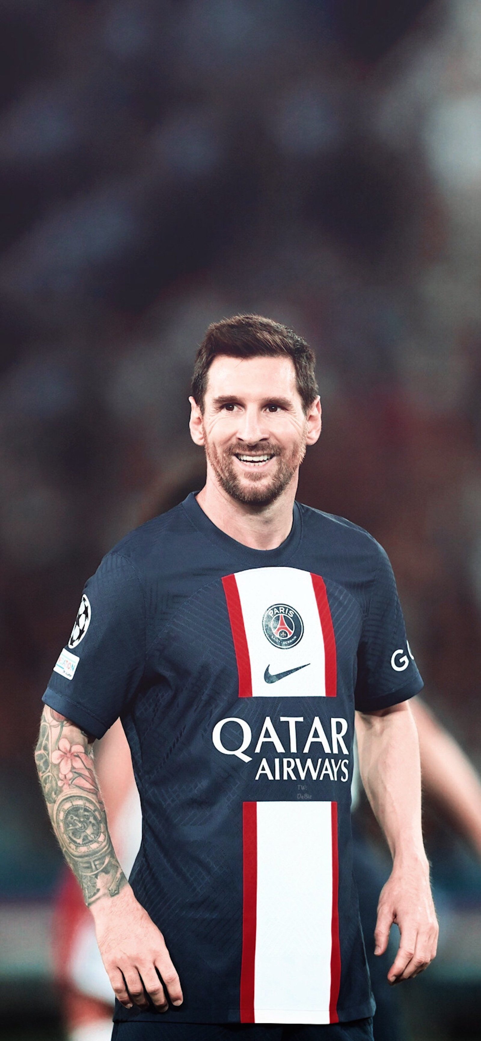 Messi New Photo 2023 Wallpaper