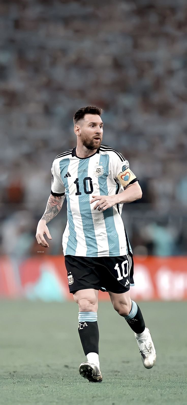 Messi Phone HD Wallpaper Argentina