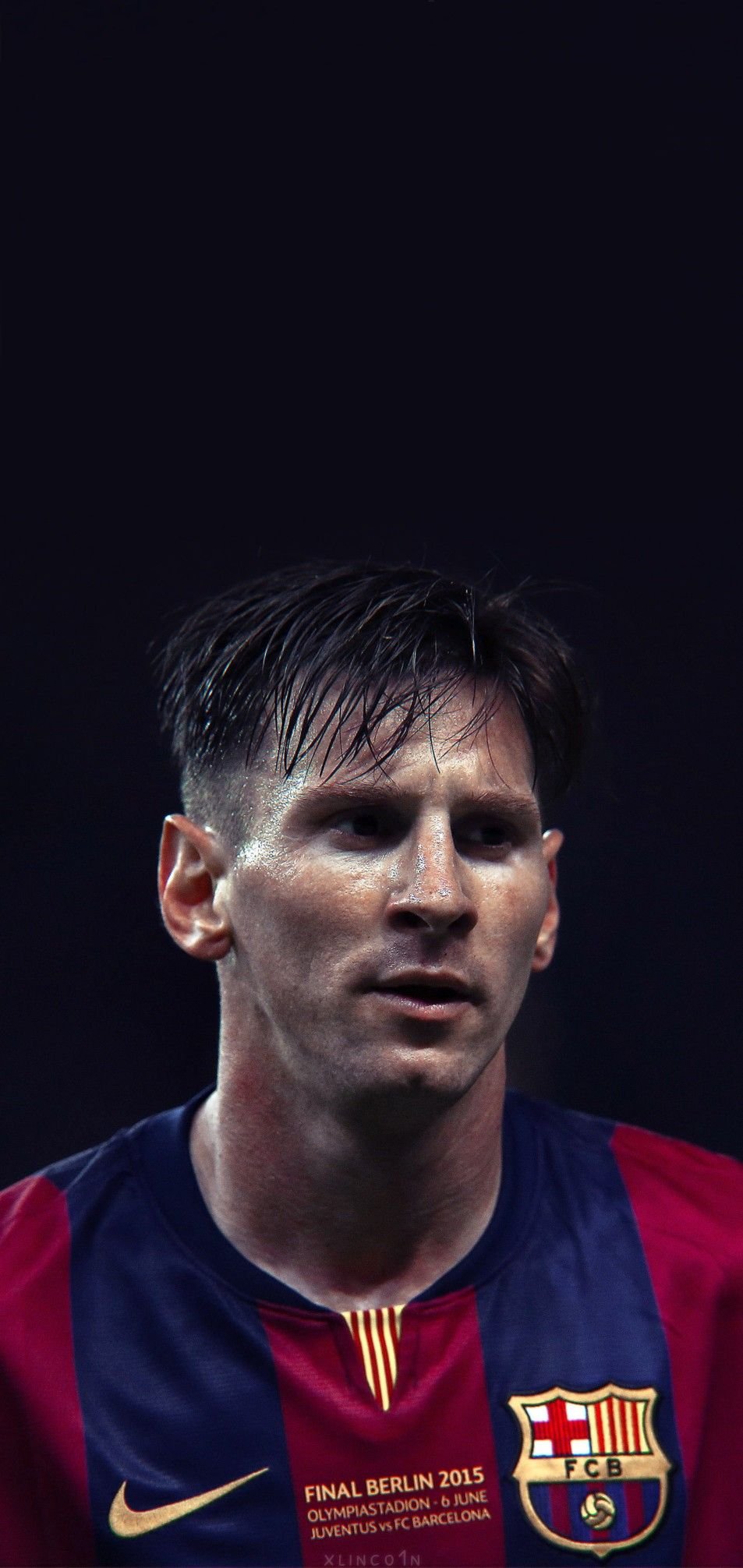 Messi Photo Wallpaper HD