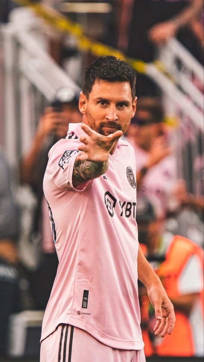 Messi Photos HD Wallpaper Free Download