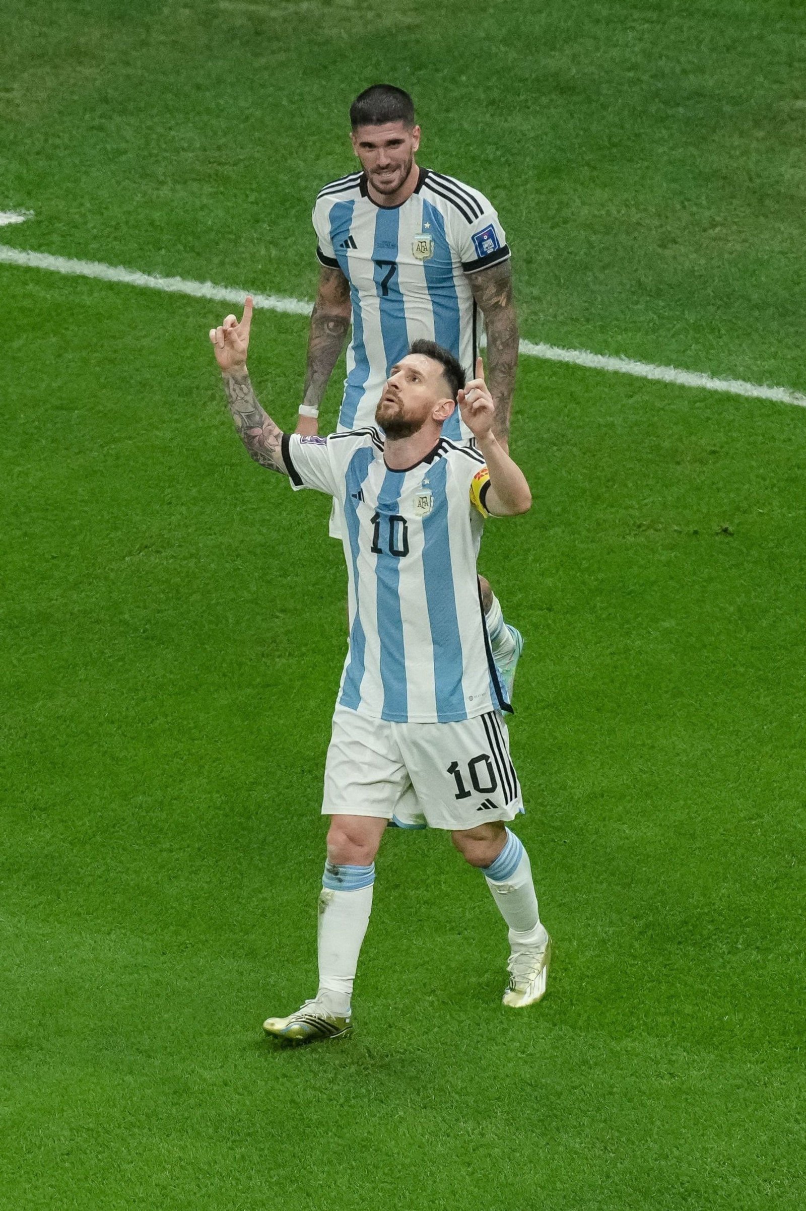 Messi Pic HD Wallpaper Download 2023