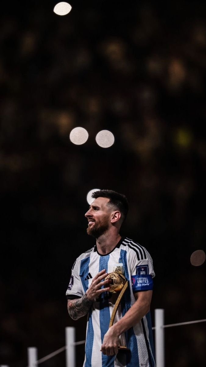 Messi Pictures For Wallpaper