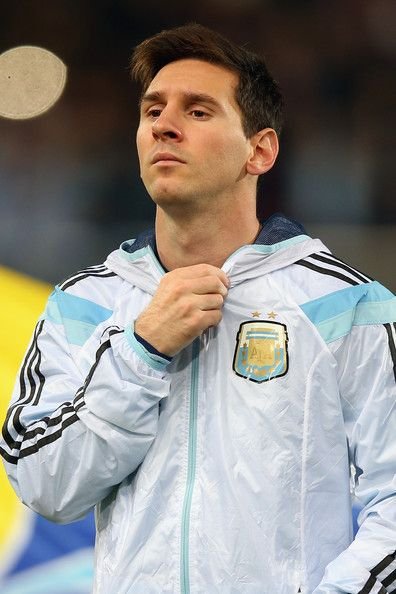 Messi Priceless Wallpaper