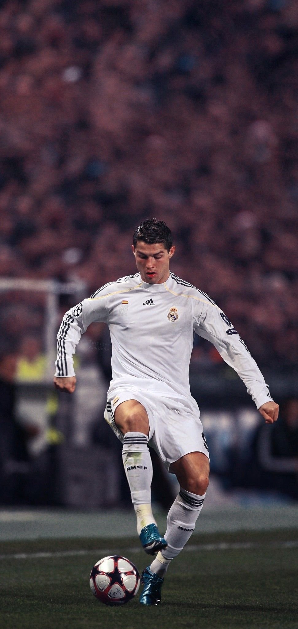Messi Ronaldo Griezmann Wallpaper