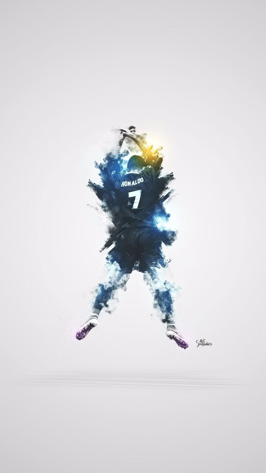 Messi Ronaldo Neymar Wallpaper 2023