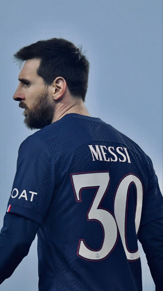 Messi Sign Wallpaper