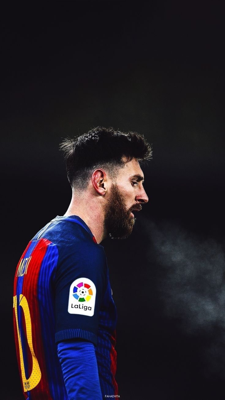 Messi Top Wallpaper