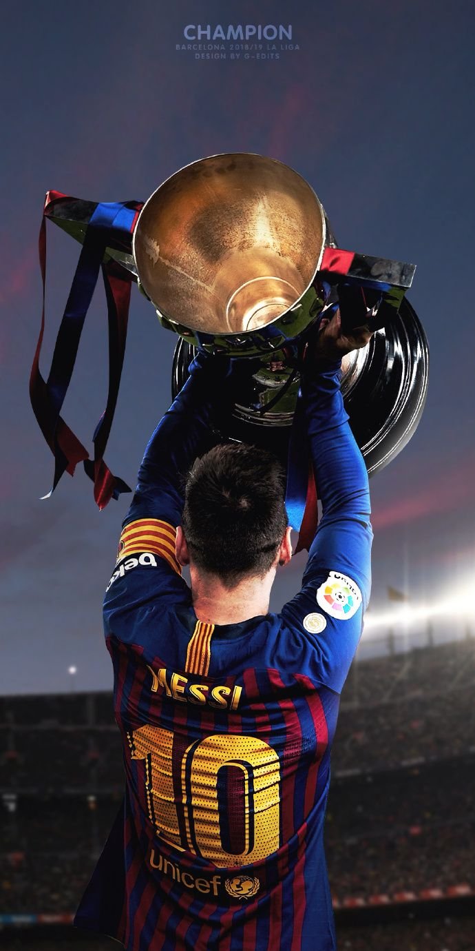 Messi Vs Liverpool Wallpaper