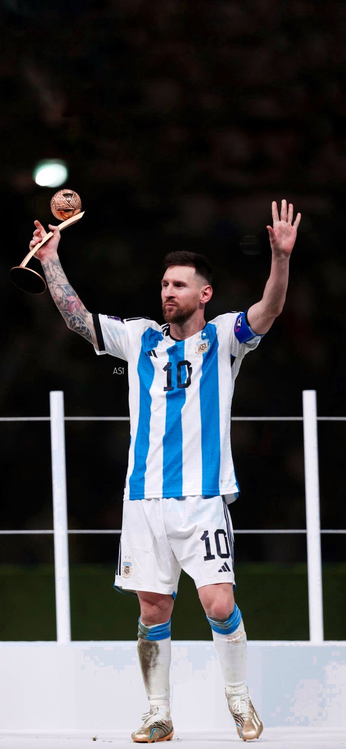 Messi Vs United Wallpaper