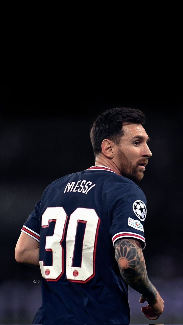 Messi Wallpaper 2023 18 Face Covered
