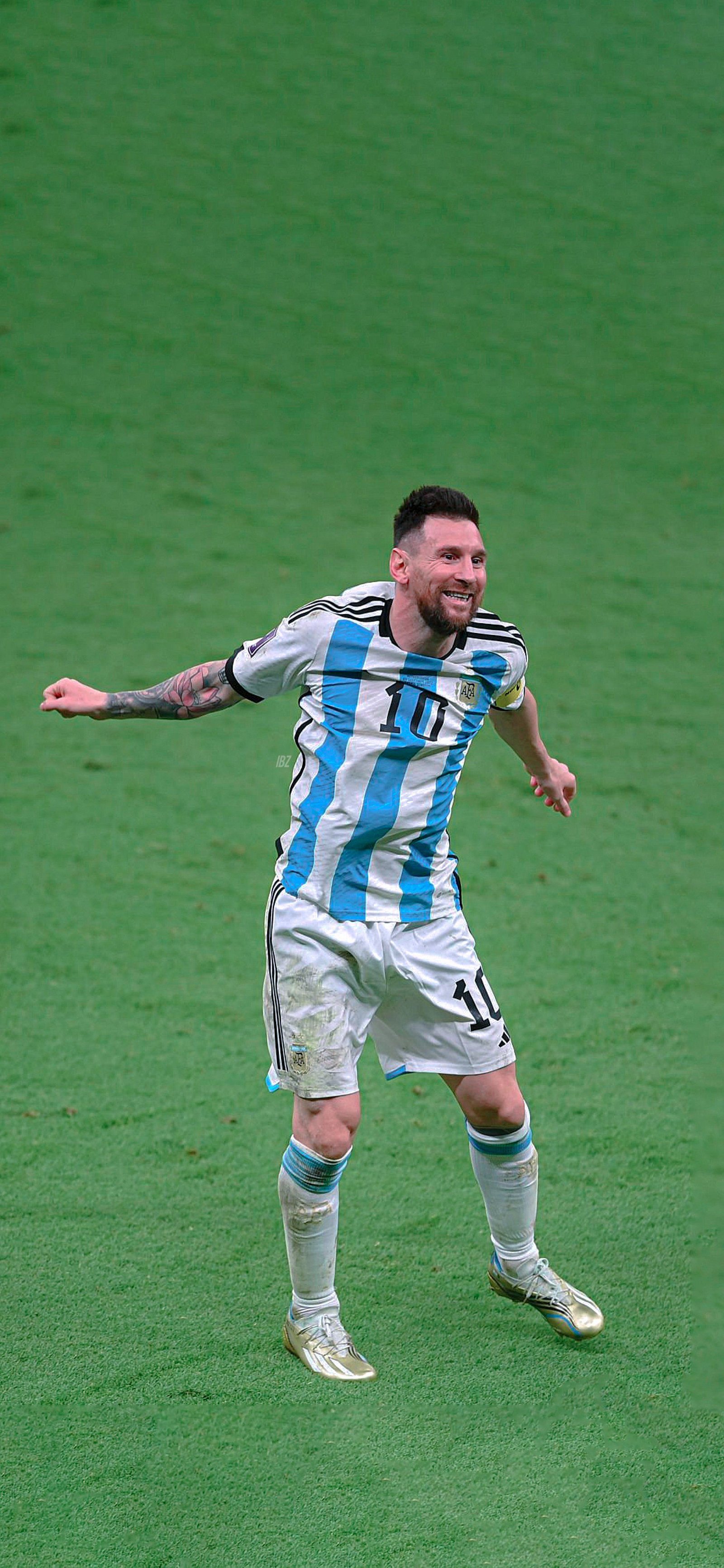Messi Wallpaper 2023 Argentina