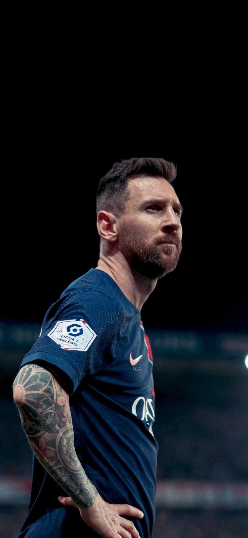 Messi Wallpaper 2023 Champions