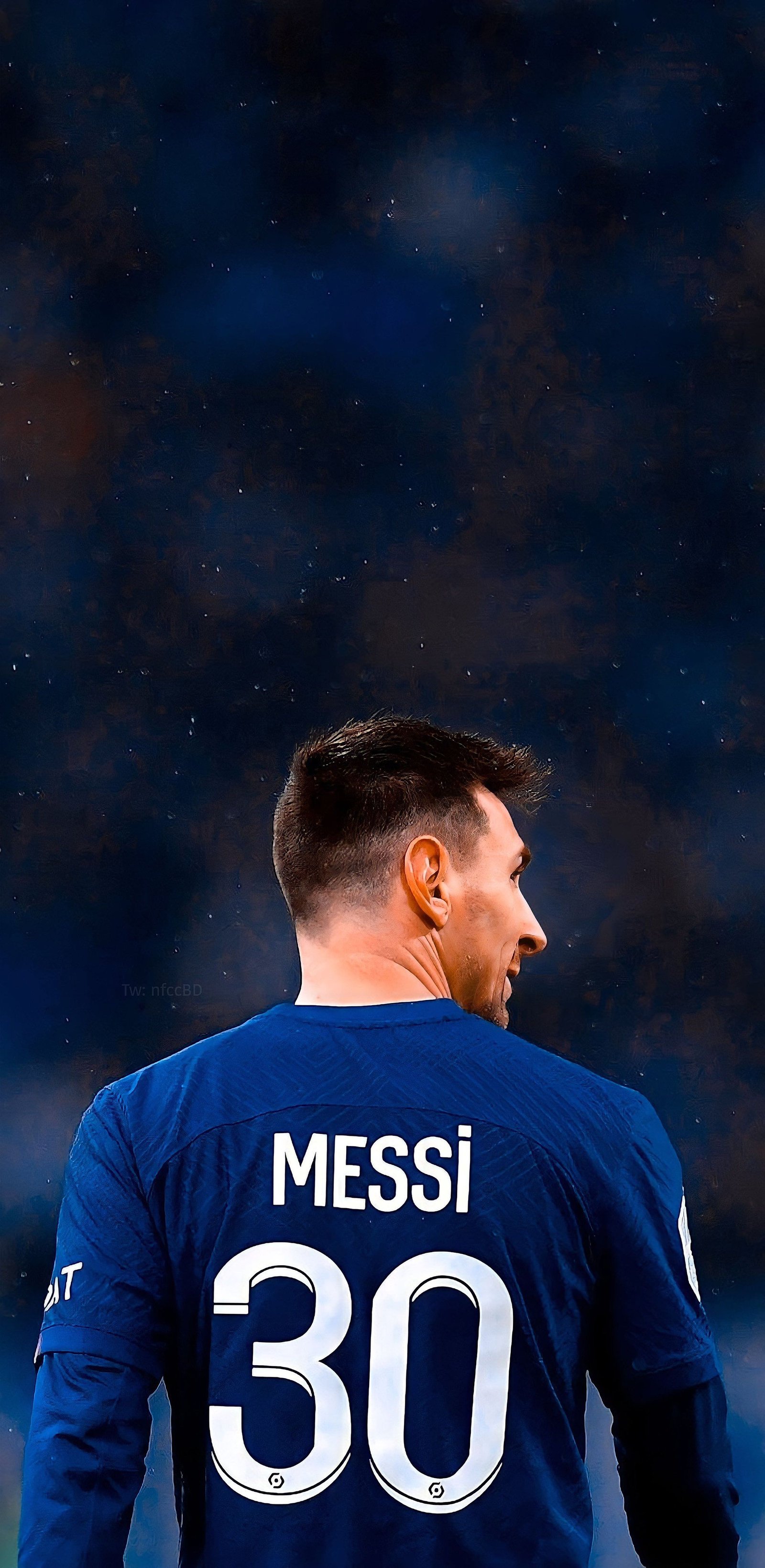 Messi Wallpaper 2023 Download Big In Argentina Dress