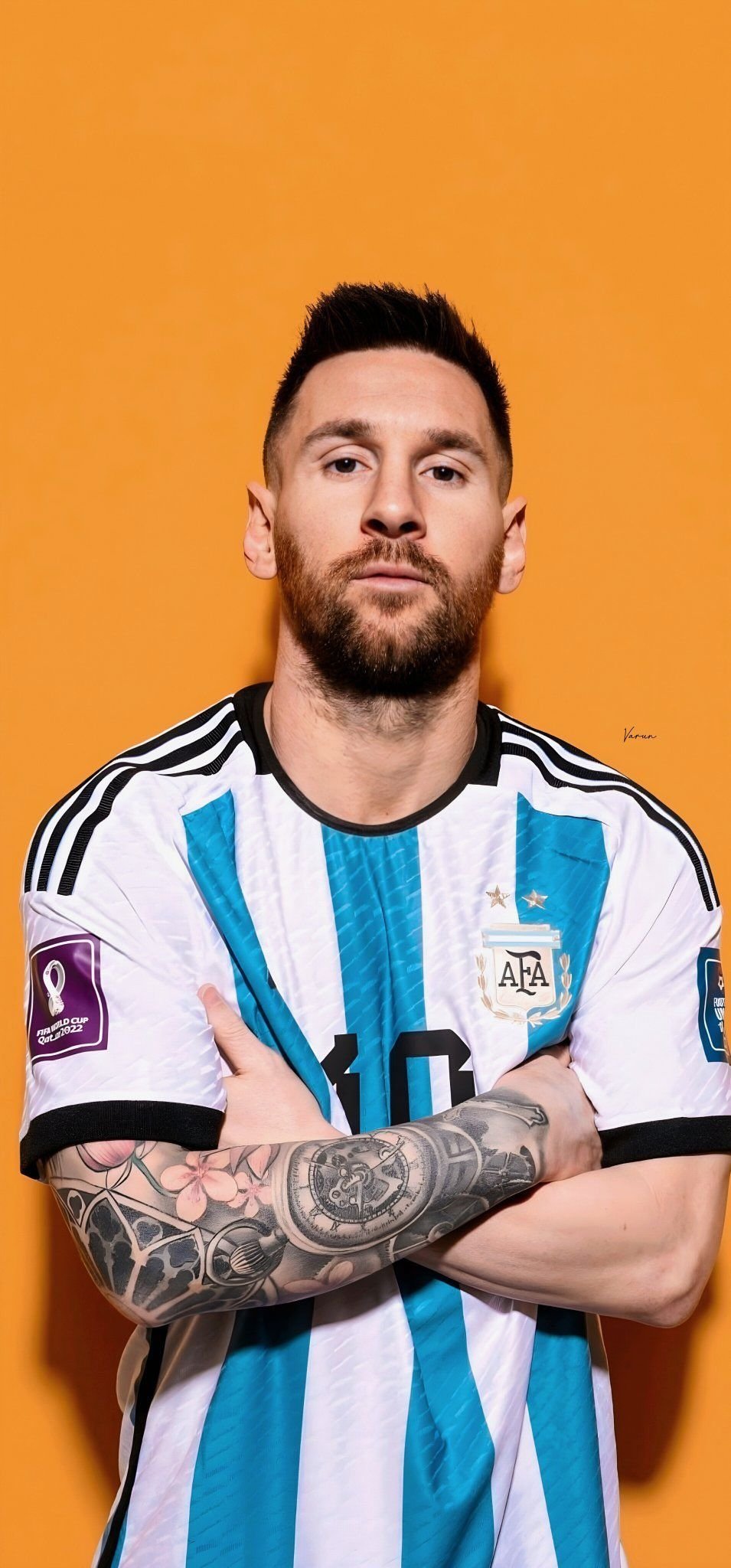 Messi Wallpaper 2023 Vs Real Madrid